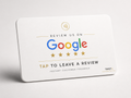 Google Review Smart Card [NFC]